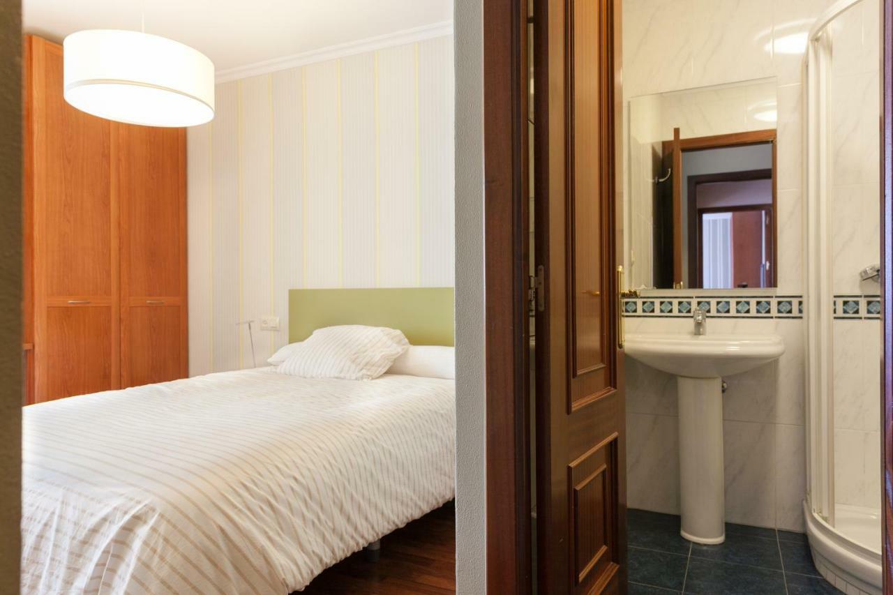 Zafiro Suites 산티아고데콤포스텔라 외부 사진