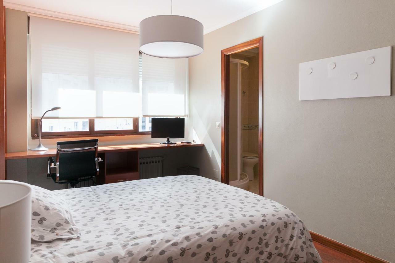 Zafiro Suites 산티아고데콤포스텔라 외부 사진