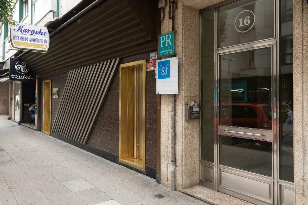 Zafiro Suites 산티아고데콤포스텔라 외부 사진